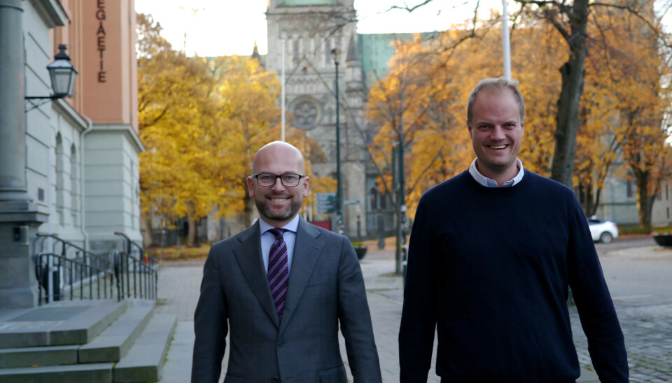 I GANG: Nå er det høst i Trondheim, og i løpet av vinter og vår skal ryddesjefen arbeide på spreng for å finne ut hvor man kan kutte i kommunen. I GANG: Nå er det høst i Trondheim, og i løpet av vinter og vår skal ryddesjefen arbeide på spreng for å finne ut hvor man kan kutte i kommunen.