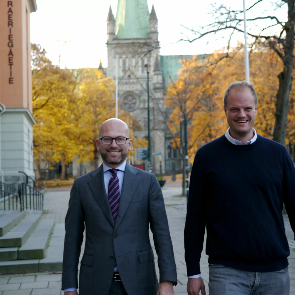 I GANG: Nå er det høst i Trondheim, og i løpet av vinter og vår skal ryddesjefen arbeide på spreng for å finne ut hvor man kan kutte i kommunen. I GANG: Nå er det høst i Trondheim, og i løpet av vinter og vår skal ryddesjefen arbeide på spreng for å finne ut hvor man kan kutte i kommunen.