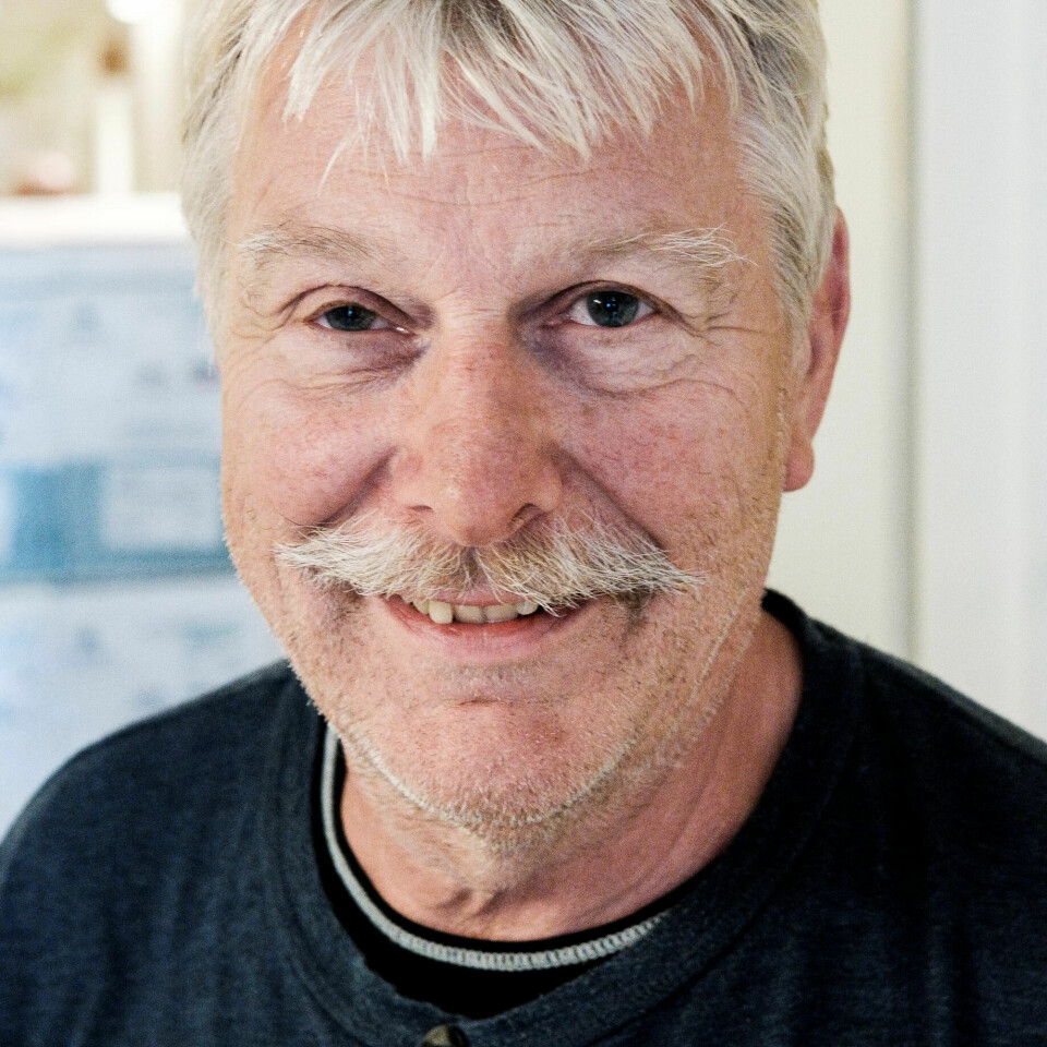 BOMPENGER: Driftsoperatør Edvin Rossland (65) er engasjert i bompengedebatten. – Jeg mener alle skal betale litt hver uavhengig av om du er billist, fotgjenger eller syklist. BOMPENGER: Driftsoperatør Edvin Rossland (65) er engasjert i bompengedebatten. – Jeg mener alle skal betale litt hver uavhengig av om du er billist, fotgjenger eller syklist.