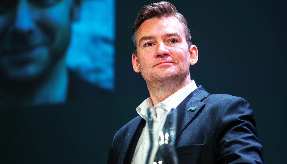 BEVARE: Henrik Asheim er 1. nestleiar i Høgre og seier dei vil bevare sjukepengane. BEVARE: Henrik Asheim er 1. nestleiar i Høgre og seier dei vil bevare sjukepengane.