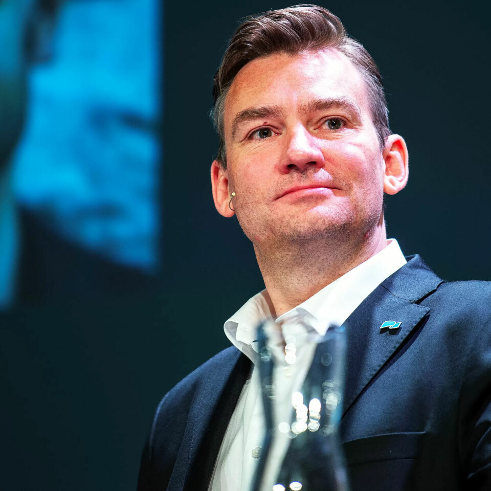 BEVARE: Henrik Asheim er 1. nestleiar i Høgre og seier dei vil bevare sjukepengane. BEVARE: Henrik Asheim er 1. nestleiar i Høgre og seier dei vil bevare sjukepengane.