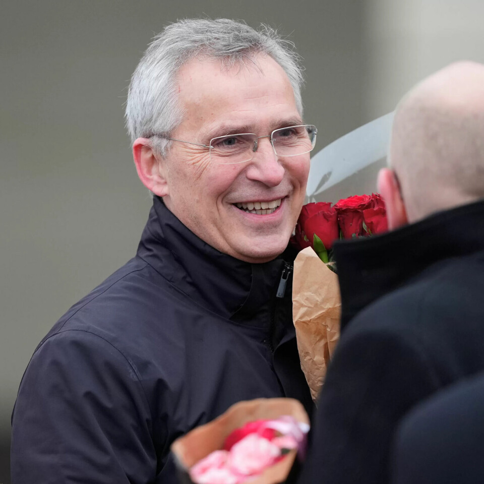 KJENT FJES: Jens Stoltenberg blir ny finansminister. KJENT FJES: Jens Stoltenberg blir ny finansminister.