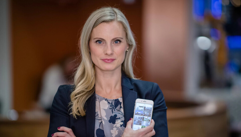 Forbrukerøkonom Silje Sandmæl Sandmæl håper at folk er motivert til å ta grep om egen sparing. Forbrukerøkonom Silje Sandmæl Sandmæl håper at folk er motivert til å ta grep om egen sparing.
