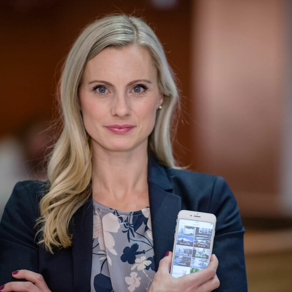 Forbrukerøkonom Silje Sandmæl Sandmæl håper at folk er motivert til å ta grep om egen sparing. Forbrukerøkonom Silje Sandmæl Sandmæl håper at folk er motivert til å ta grep om egen sparing.