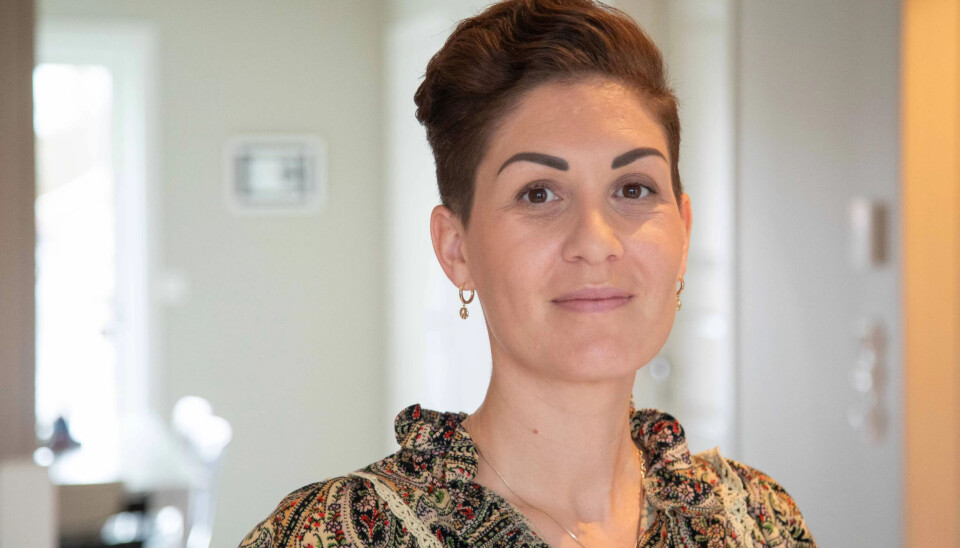 MER IGJEN: Sara Henriksen fortsetter sitt arbeid for å bedre forholdene i norsk psykiatri. MER IGJEN: Sara Henriksen fortsetter sitt arbeid for å bedre forholdene i norsk psykiatri.