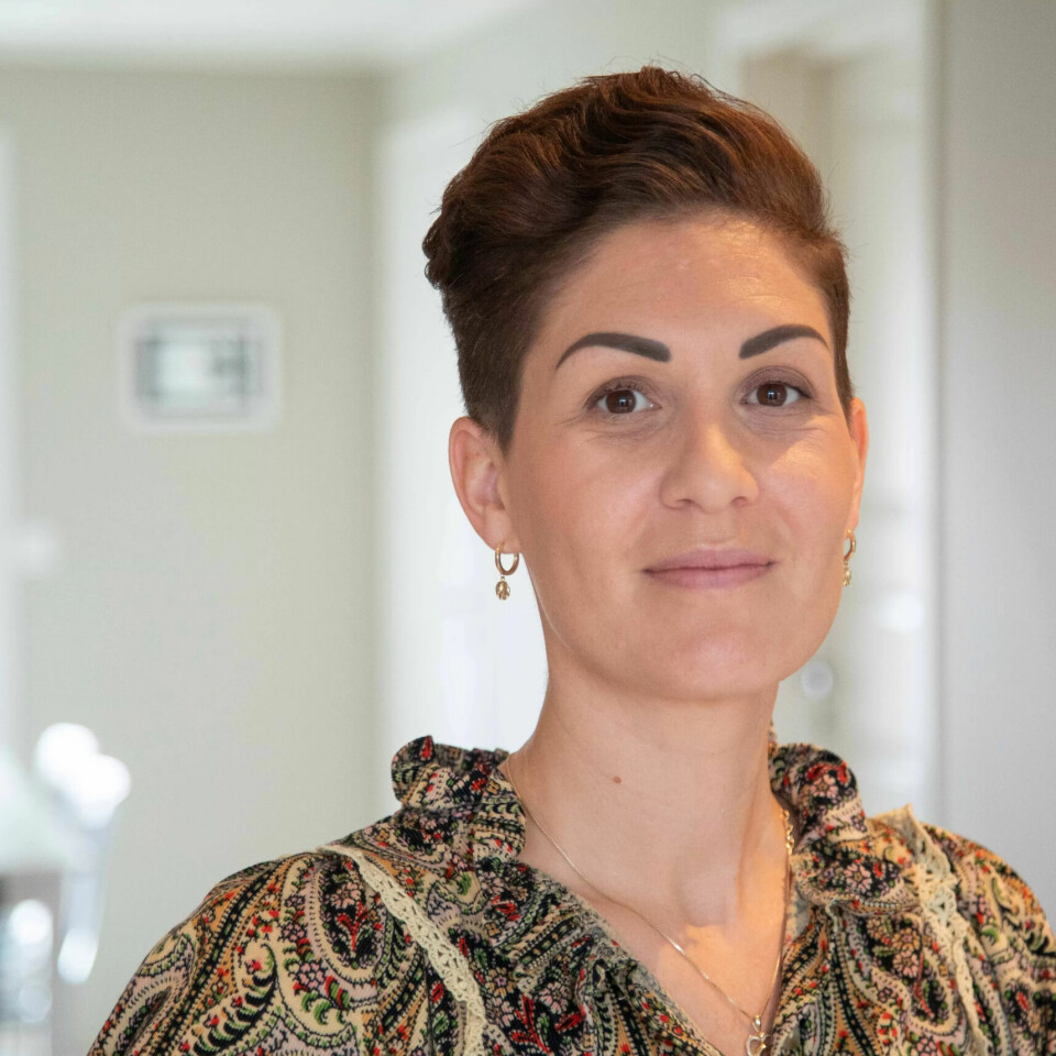 MER IGJEN: Sara Henriksen fortsetter sitt arbeid for å bedre forholdene i norsk psykiatri. MER IGJEN: Sara Henriksen fortsetter sitt arbeid for å bedre forholdene i norsk psykiatri.