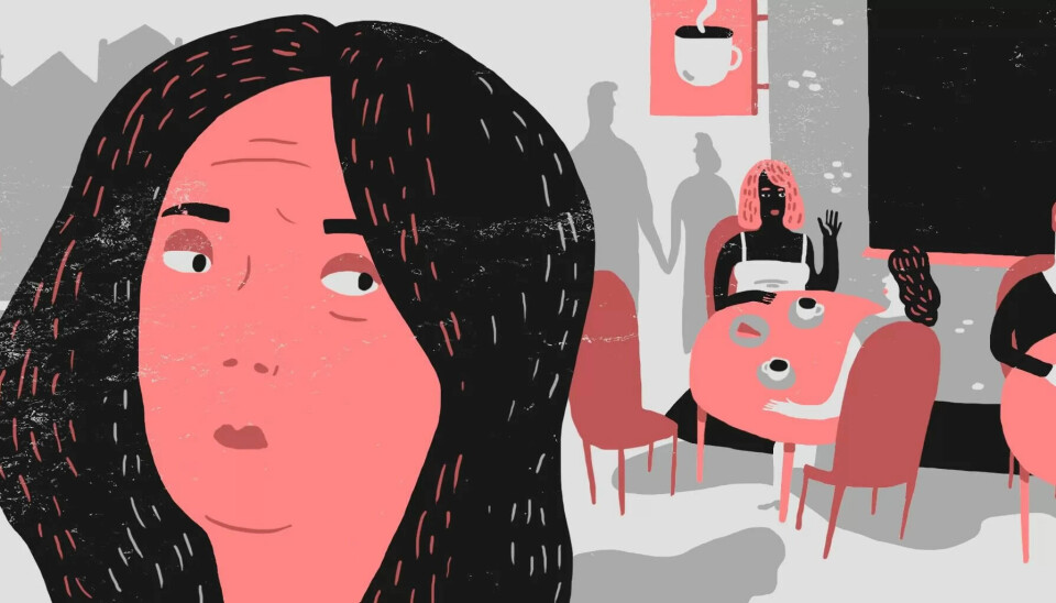 LATE: Jeg har snakket med gravide som har fått beskjed av kollegaer at de er late. Det gjør bare situasjonen du allerede står i enda verre, skriver grasrotstemme Christina Beck Jørgensen. LATE: Jeg har snakket med gravide som har fått beskjed av kollegaer at de er late. Det gjør bare situasjonen du allerede står i enda verre, skriver grasrotstemme Christina Beck Jørgensen.