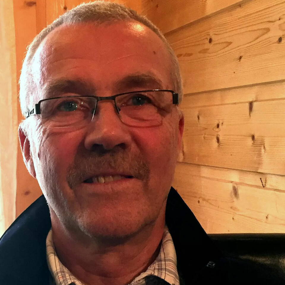 ØKONOMI: – For oss dreier det seg om å gripe muligheter, sier Fred Eliassen i Steigen Ap. ØKONOMI: – For oss dreier det seg om å gripe muligheter, sier Fred Eliassen i Steigen Ap.
