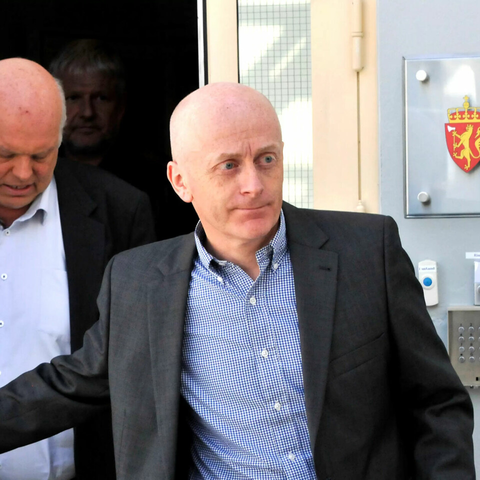 MEKLER: Det gjenstår fortsatt mye arbeid for mekler Carl Petter Martinsen. MEKLER: Det gjenstår fortsatt mye arbeid for mekler Carl Petter Martinsen.