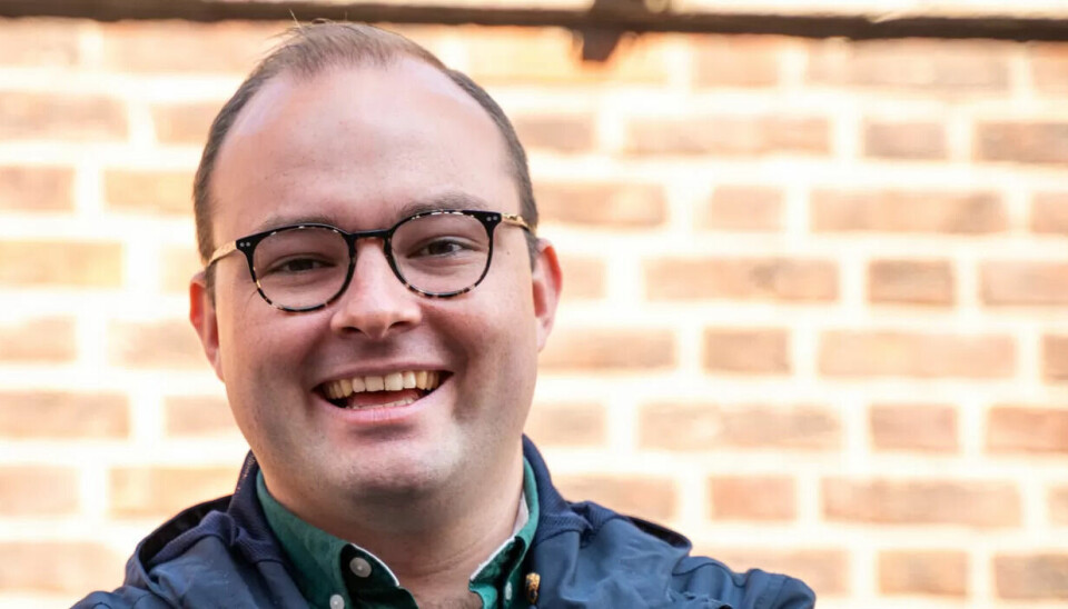 Sindre Lysø, generalsekretær i AUF, poengterer at det er viktig å mobilisere mot hat og diskriminering i samfunnet. Sindre Lysø, generalsekretær i AUF, poengterer at det er viktig å mobilisere mot hat og diskriminering i samfunnet.