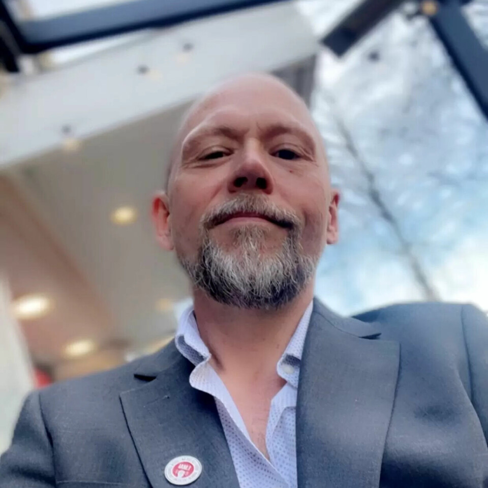 USIKKERHET: – Det er en stor usikkerhet rundt hva den pågående kuttprosessen betyr, sier Finn Børge Dalen. USIKKERHET: – Det er en stor usikkerhet rundt hva den pågående kuttprosessen betyr, sier Finn Børge Dalen.