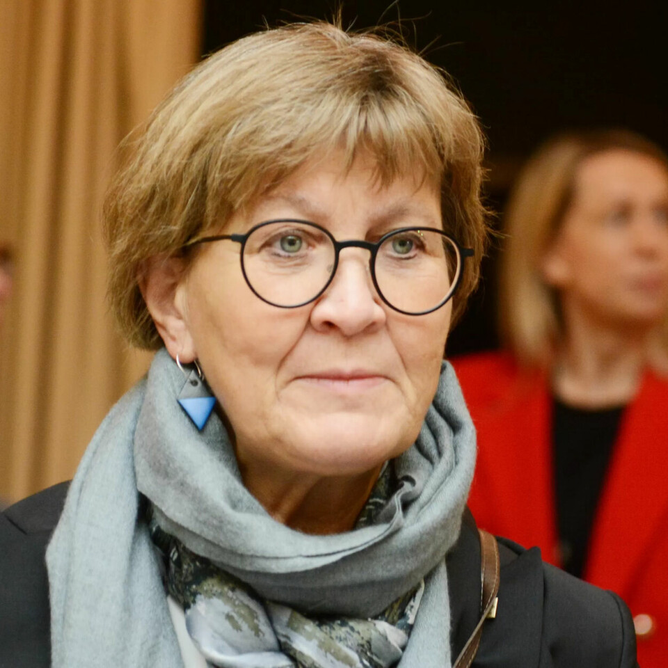 HAR TRUA: – Vi må kunne kombinere begge disse tingene – en kraftfull grønn politikk som sikrer verdiskaping og gode velferdsordninger for fellesskapet, sier fagforbundsleder Mette Nord om forslagene Fagforbundet har sendt til LO-kongressen, som omhandler videre oljeutvinning på norsk sokkel. HAR TRUA: – Vi må kunne kombinere begge disse tingene – en kraftfull grønn politikk som sikrer verdiskaping og gode velferdsordninger for fellesskapet, sier fagforbundsleder Mette Nord om forslagene Fagforbundet har sendt til LO-kongressen, som omhandler videre oljeutvinning på norsk sokkel.