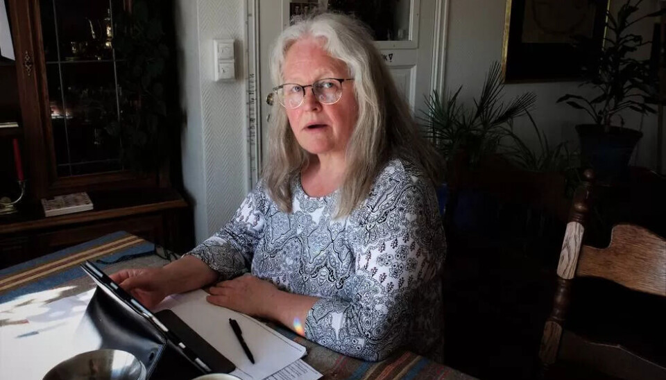 AVKLARING: Elisabeth Thoresen leder AAP-aksjonen og har mange følgere. Og saker om dette og trygd har mange lesere. AVKLARING: Elisabeth Thoresen leder AAP-aksjonen og har mange følgere. Og saker om dette og trygd har mange lesere.