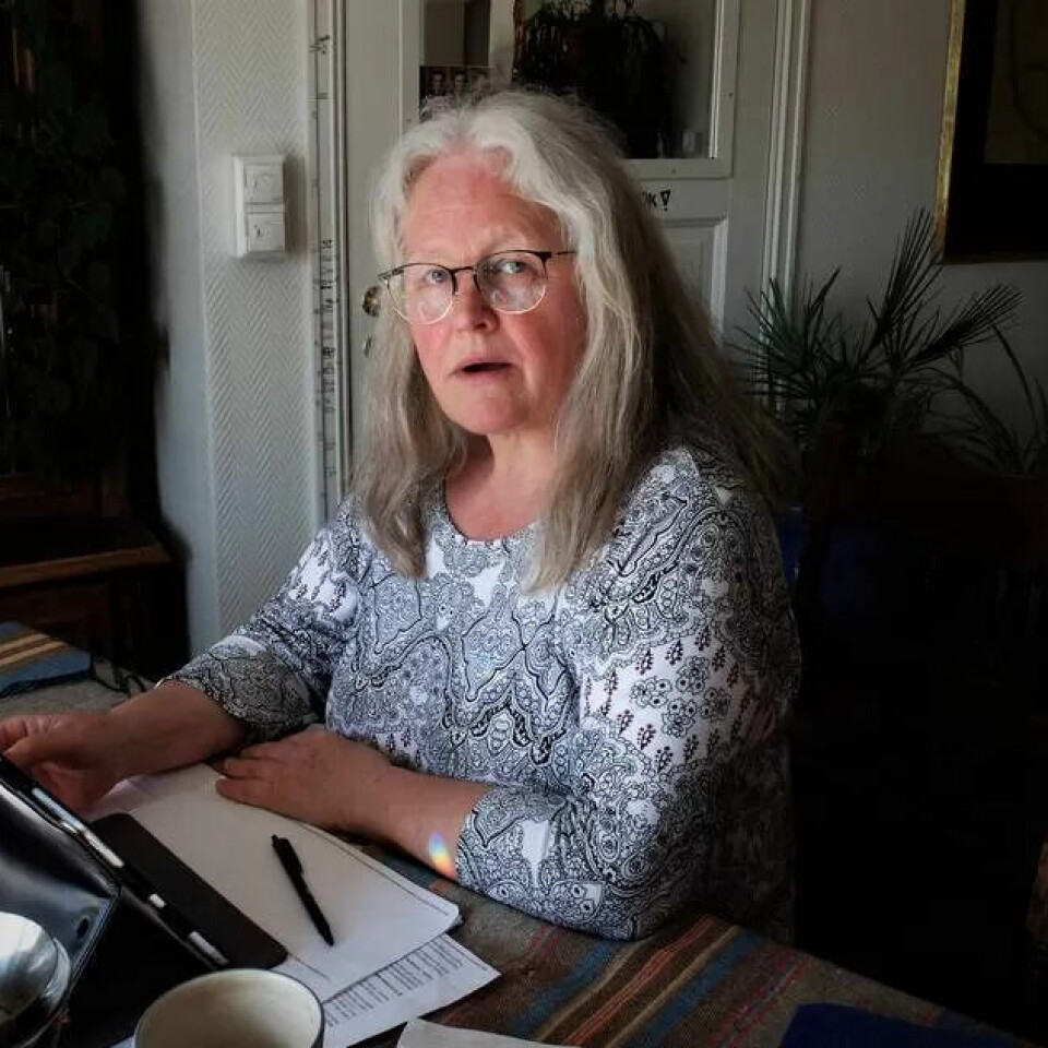AVKLARING: Elisabeth Thoresen leder AAP-aksjonen og har mange følgere. Og saker om dette og trygd har mange lesere. AVKLARING: Elisabeth Thoresen leder AAP-aksjonen og har mange følgere. Og saker om dette og trygd har mange lesere.