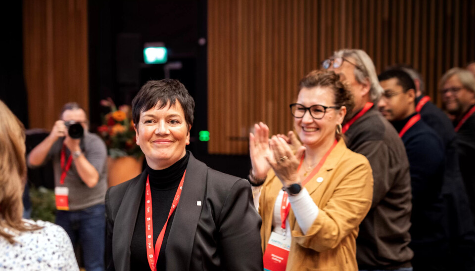 GJENVALG: Henriette Jevnaker fortsetter som nestleder i LO Stat. GJENVALG: Henriette Jevnaker fortsetter som nestleder i LO Stat.