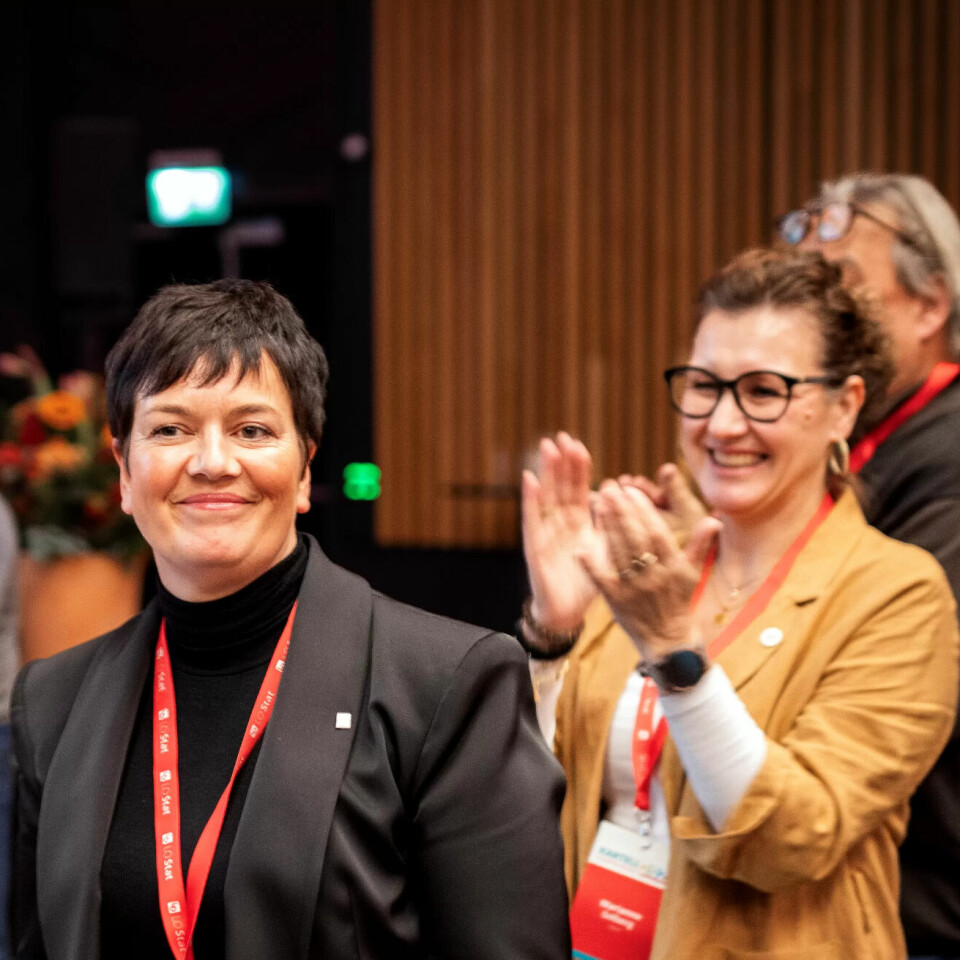GJENVALG: Henriette Jevnaker fortsetter som nestleder i LO Stat. GJENVALG: Henriette Jevnaker fortsetter som nestleder i LO Stat.