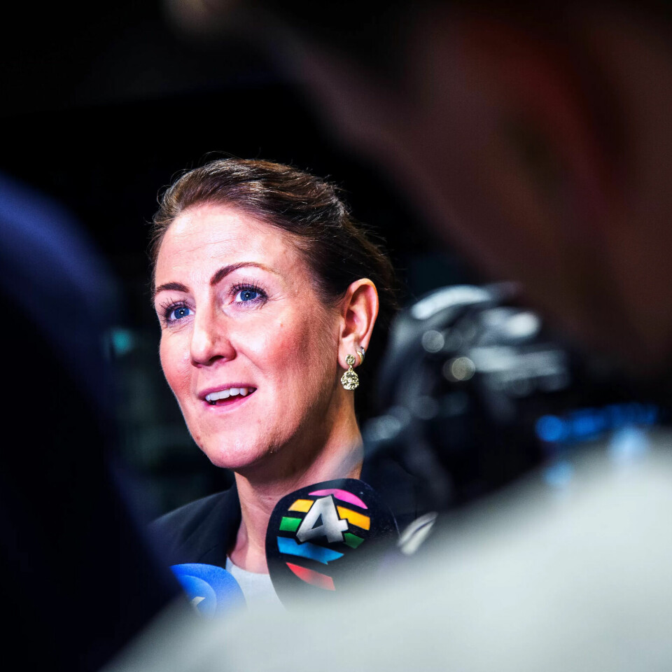 TRUGD: Arbeids- og inkluderingsminister Tonje Brenna er med i flere av sakene på fagbladet.nos toppliste for i fjor.. TRUGD: Arbeids- og inkluderingsminister Tonje Brenna er med i flere av sakene på fagbladet.nos toppliste for i fjor..