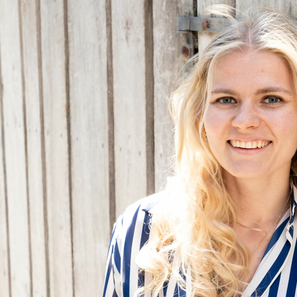STOLT: – Jeg er ekstremt stolt av hvordan ungdomsorganiseringen har utviklet seg sammen med Fagforbundet denne perioden, og de politiske gjennomslagene vi har fått til, sier Jeanette Lea Romslo til Fagbladet. STOLT: – Jeg er ekstremt stolt av hvordan ungdomsorganiseringen har utviklet seg sammen med Fagforbundet denne perioden, og de politiske gjennomslagene vi har fått til, sier Jeanette Lea Romslo til Fagbladet.