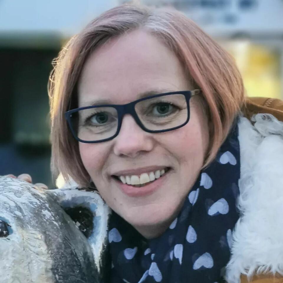 SELVUTVIKLING: Ingunn Johansen fullførte nettopp en to-årig utdanning. Som de fleste andre i klassen fikk hun dekka både reise, opphold, studieavgift og lønn under den samlingsbaserte utdanningen: - For meg var selvutvikling grunnen til at jeg begynte. Nå mestrer jeg blant annet oppgaveskriving og det å stå foran folk på en helt annen måte, forteller hun til Fagbladet. SELVUTVIKLING: Ingunn Johansen fullførte nettopp en to-årig utdanning. Som de fleste andre i klassen fikk hun dekka både reise, opphold, studieavgift og lønn under den samlingsbaserte utdanningen: - For meg var selvutvikling grunnen til at jeg begynte. Nå mestrer jeg blant annet oppgaveskriving og det å stå foran folk på en helt annen måte, forteller hun til Fagbladet.