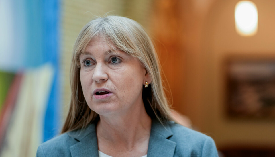 Grete Wold (SV).