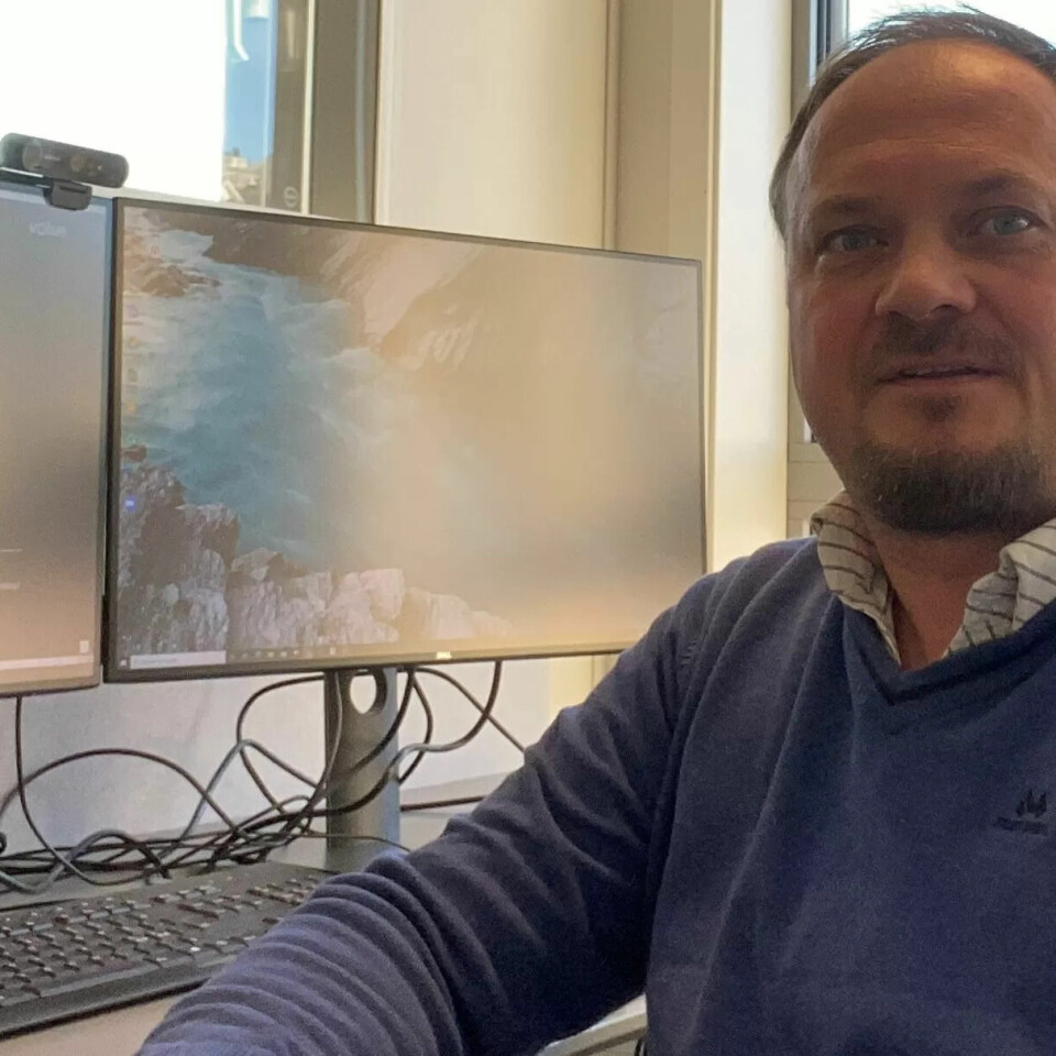 BEROLIGER: Sjefanalytiker i Volue Insights, Tor Reier Lilleholt har studert strømprisene i 25 år: – Jeg ønsker å berolige strømkundene, det vi ser nå er en ekstrem situasjon og prisene vil gå ned og stabilisere seg. BEROLIGER: Sjefanalytiker i Volue Insights, Tor Reier Lilleholt har studert strømprisene i 25 år: – Jeg ønsker å berolige strømkundene, det vi ser nå er en ekstrem situasjon og prisene vil gå ned og stabilisere seg.