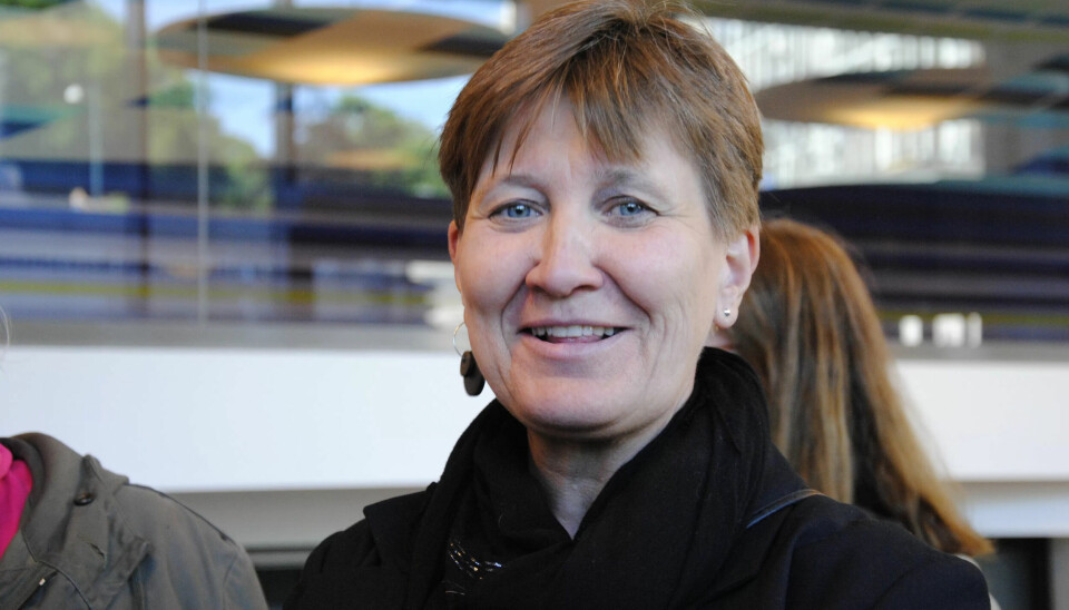 FORNØYD: Mette Nord, leder av Fagforbundet, er fornøyd med å ha fått inn et punkt om at lokalpolitikere skal få vite hvilke konsekvenser konkurranseutsetting får for hver enkelt ansatt. FORNØYD: Mette Nord, leder av Fagforbundet, er fornøyd med å ha fått inn et punkt om at lokalpolitikere skal få vite hvilke konsekvenser konkurranseutsetting får for hver enkelt ansatt.