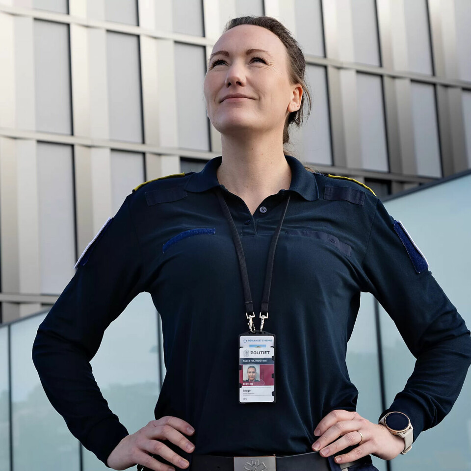 HOLDER PUSTEN: – Du holder pusten og krysser fingrene mange ganger, sier Kristin Berge om mangel på ambulanser. HOLDER PUSTEN: – Du holder pusten og krysser fingrene mange ganger, sier Kristin Berge om mangel på ambulanser.