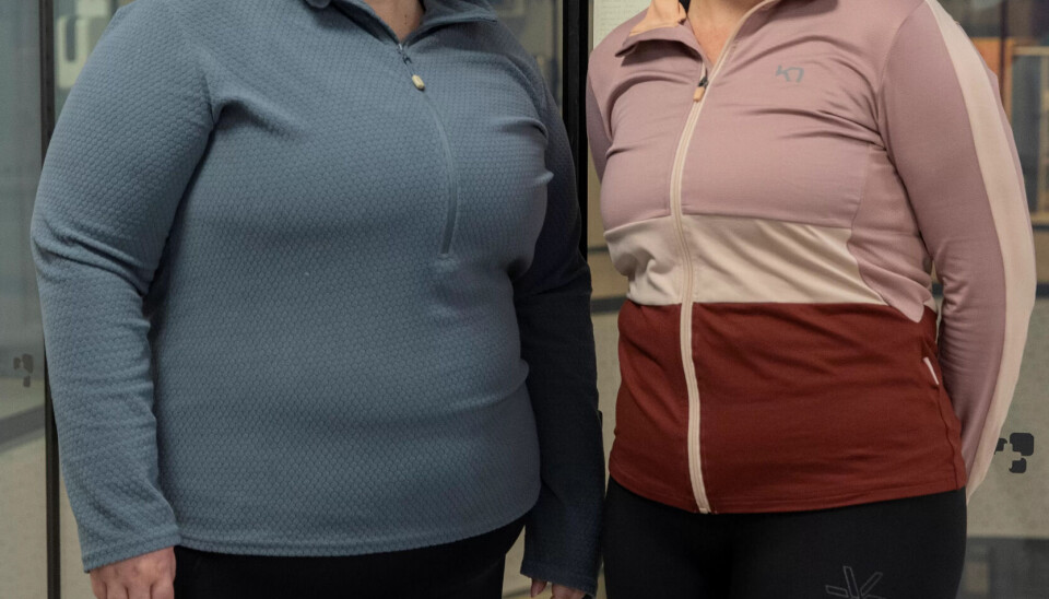 SPENTE: Mari og Eileen er spente på hvordan de vil klare seg når de har gjennomført behandlingen. De håper de klarer å ivareta fellesskapet gruppa har skapt seg imellom, da vil de stille sterkt når utfordringene dukker opp, mener de. Kurset har to oppfølgingstreff, og kurslederne vil være tilgjengelige for støttesamtaler hvis livet blir vanskelig. SPENTE: Mari og Eileen er spente på hvordan de vil klare seg når de har gjennomført behandlingen. De håper de klarer å ivareta fellesskapet gruppa har skapt seg imellom, da vil de stille sterkt når utfordringene dukker opp, mener de. Kurset har to oppfølgingstreff, og kurslederne vil være tilgjengelige for støttesamtaler hvis livet blir vanskelig.
