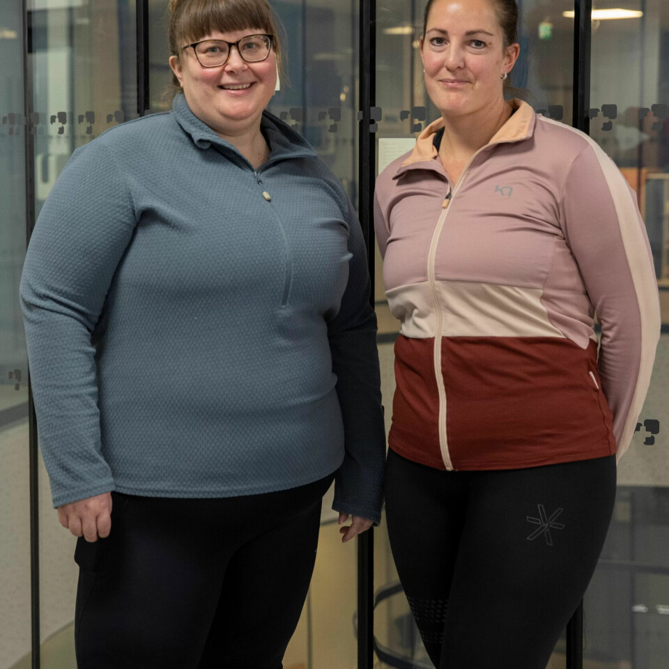 SPENTE: Mari og Eileen er spente på hvordan de vil klare seg når de har gjennomført behandlingen. De håper de klarer å ivareta fellesskapet gruppa har skapt seg imellom, da vil de stille sterkt når utfordringene dukker opp, mener de. Kurset har to oppfølgingstreff, og kurslederne vil være tilgjengelige for støttesamtaler hvis livet blir vanskelig. SPENTE: Mari og Eileen er spente på hvordan de vil klare seg når de har gjennomført behandlingen. De håper de klarer å ivareta fellesskapet gruppa har skapt seg imellom, da vil de stille sterkt når utfordringene dukker opp, mener de. Kurset har to oppfølgingstreff, og kurslederne vil være tilgjengelige for støttesamtaler hvis livet blir vanskelig.