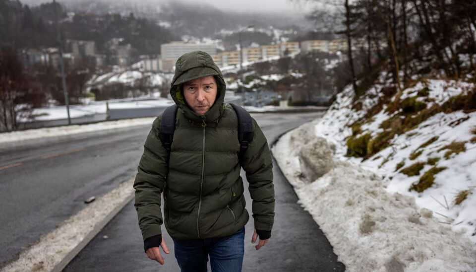 DIAGNOSER: Arild Espenes fikk to diagnoser i voksenlivet. Gjennom livet har han kjent mye på utenforskap, sier han. DIAGNOSER: Arild Espenes fikk to diagnoser i voksenlivet. Gjennom livet har han kjent mye på utenforskap, sier han.