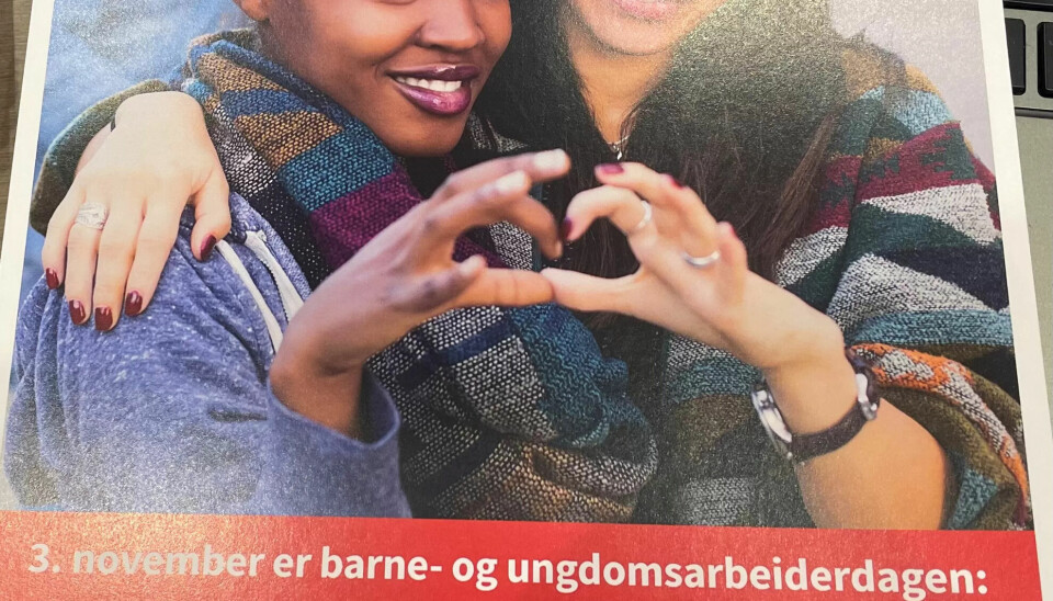 GRATTIS: Fra nå av kan barne- og ungdomsarbeidere særlig merke seg 3. november - deres dag. GRATTIS: Fra nå av kan barne- og ungdomsarbeidere særlig merke seg 3. november - deres dag.