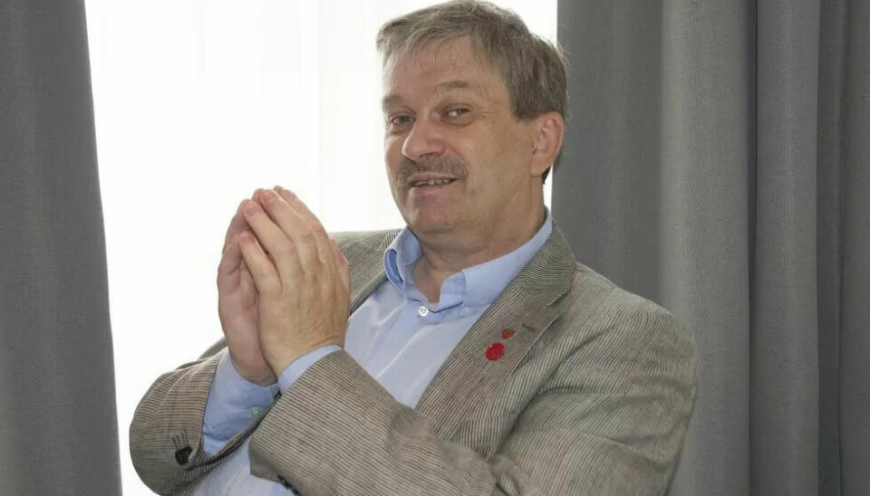 Orfører Kjell Børre Hansen får en lønnsøkning på hele 300.000 kroner etter at kommunestyret satte av fire millioner til økte godtgjørelser for kommunestyret. Orfører Kjell Børre Hansen får en lønnsøkning på hele 300.000 kroner etter at kommunestyret satte av fire millioner til økte godtgjørelser for kommunestyret.