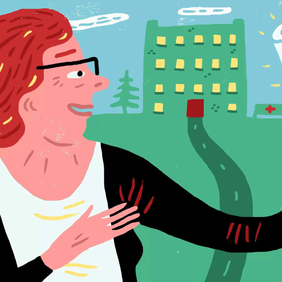 SKOLEBENKEN: For å få en fast stilling, måtte jeg ta fagbrev. Jeg bestemte meg for å returnere til skolebenken, lese til prøver, være i praksis og ta eksamen og senere fagprøve, skriver kronikkforfatteren. SKOLEBENKEN: For å få en fast stilling, måtte jeg ta fagbrev. Jeg bestemte meg for å returnere til skolebenken, lese til prøver, være i praksis og ta eksamen og senere fagprøve, skriver kronikkforfatteren.