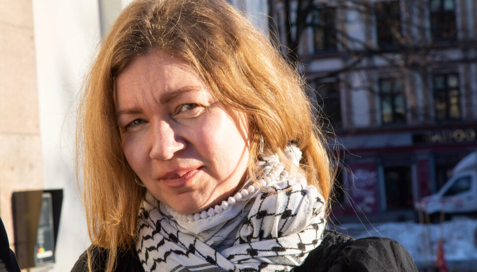 Hovedtillitsvalgt Jenny Dellegård Hovedtillitsvalgt Jenny Dellegård