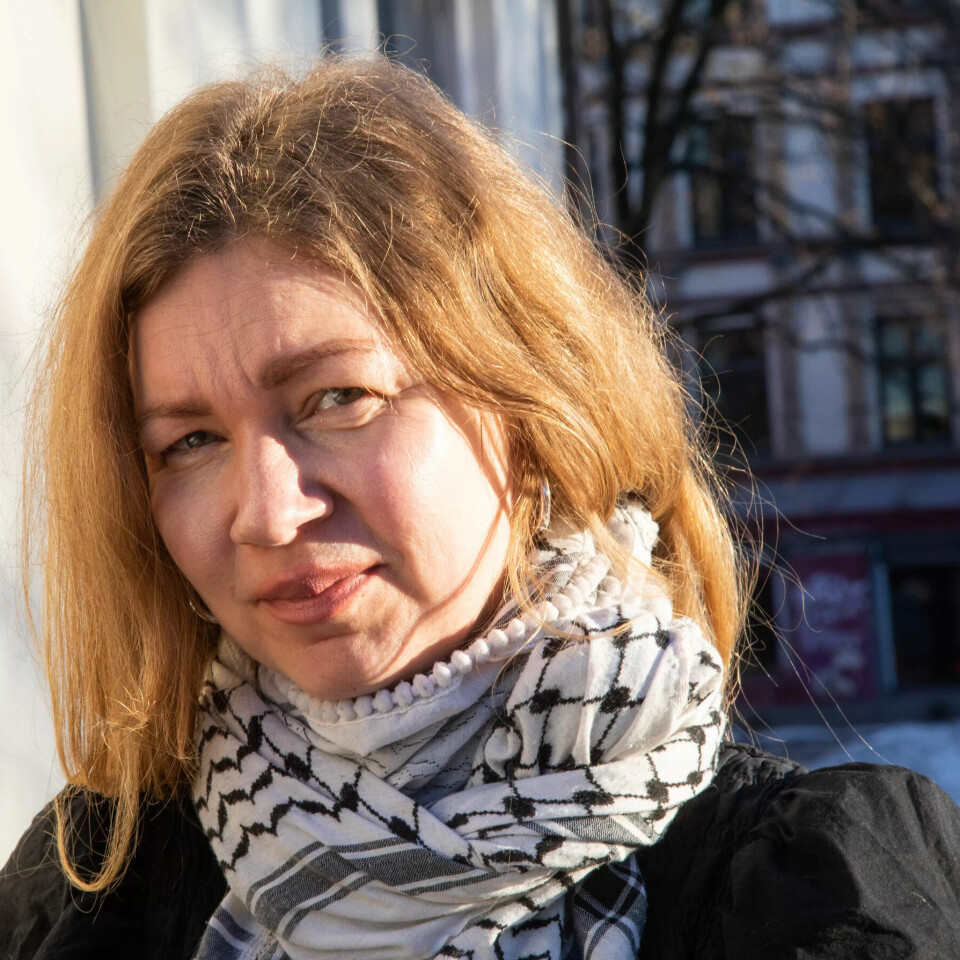 Hovedtillitsvalgt Jenny Dellegård Hovedtillitsvalgt Jenny Dellegård