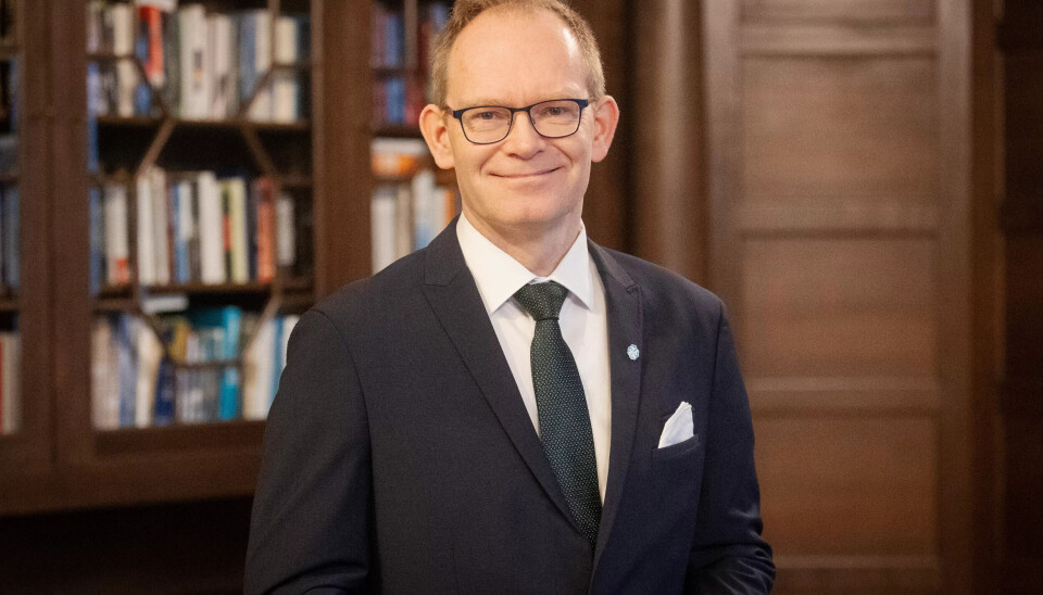 BESTÅR: Oddmund Hoel mener gratisprinsippet består. BESTÅR: Oddmund Hoel mener gratisprinsippet består.