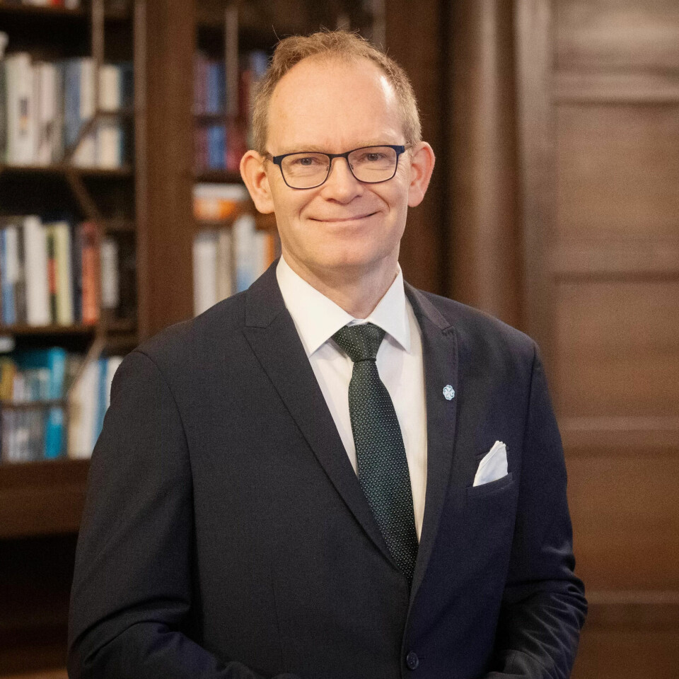 BESTÅR: Oddmund Hoel mener gratisprinsippet består. BESTÅR: Oddmund Hoel mener gratisprinsippet består.