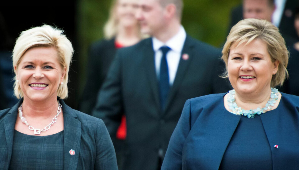 Høyresiden ønsker debatten om skattekutt velkommen. Det er det en grunn til, mener Wegard Harsvik Høyresiden ønsker debatten om skattekutt velkommen. Det er det en grunn til, mener Wegard Harsvik