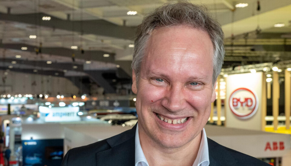 LØFT: – Dette er et løft for at Bodø og Ålesund skal bli grønnere byer. LØFT: – Dette er et løft for at Bodø og Ålesund skal bli grønnere byer.