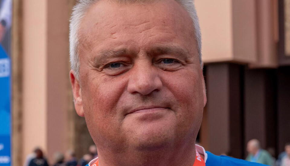 MOTSTEMME: Jørn Eggum står på Senterpartiets side. MOTSTEMME: Jørn Eggum står på Senterpartiets side.