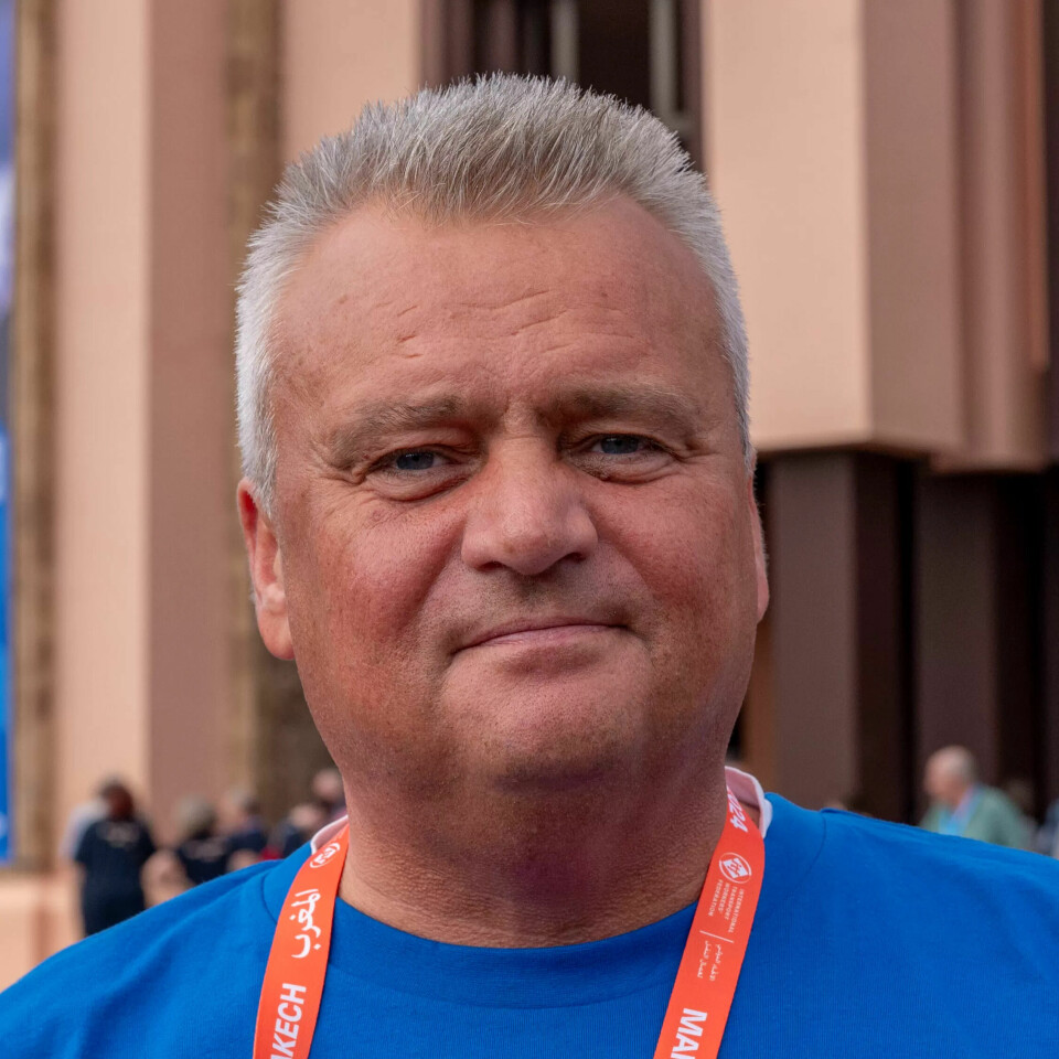 MOTSTEMME: Jørn Eggum står på Senterpartiets side. MOTSTEMME: Jørn Eggum står på Senterpartiets side.