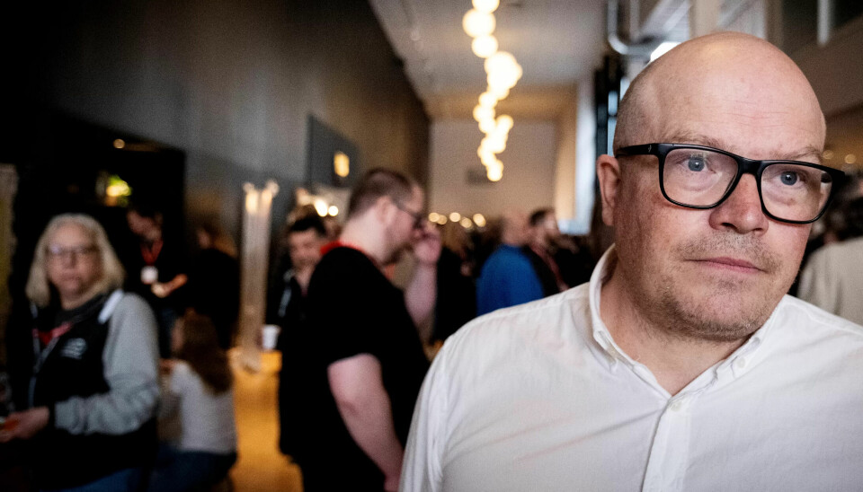 SIER NEI: Per Vidar Kjølmoen (Ap).