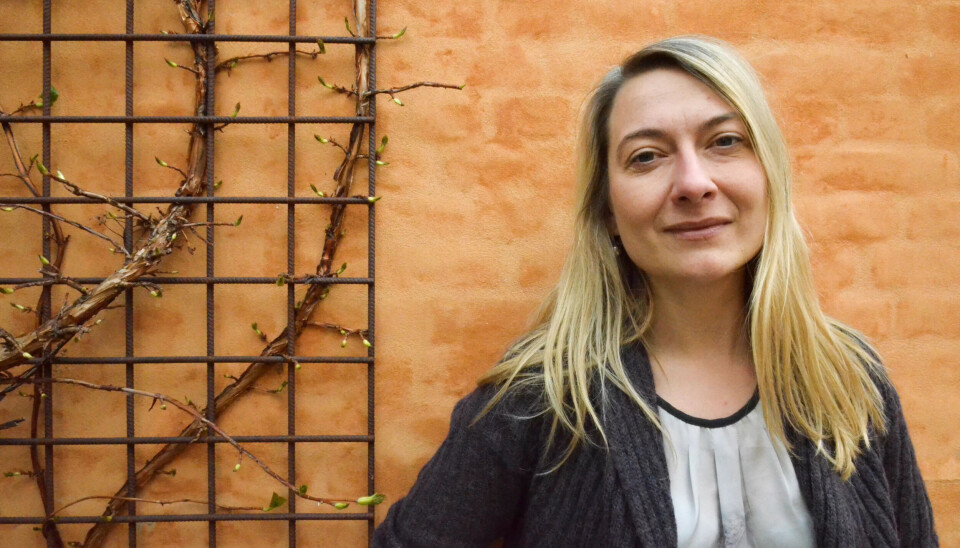 OVERKVALIFISERT: – New Public Management førte til mer og mer kontroll og skapte en virkeligheten der offentlig medarbeidere ikke fikk bruke kompetansen sin, sier Tina Øllgaard Bentzen som har skrevet en doktorgrad om tillitreformen i København kommune. OVERKVALIFISERT: – New Public Management førte til mer og mer kontroll og skapte en virkeligheten der offentlig medarbeidere ikke fikk bruke kompetansen sin, sier Tina Øllgaard Bentzen som har skrevet en doktorgrad om tillitreformen i København kommune.