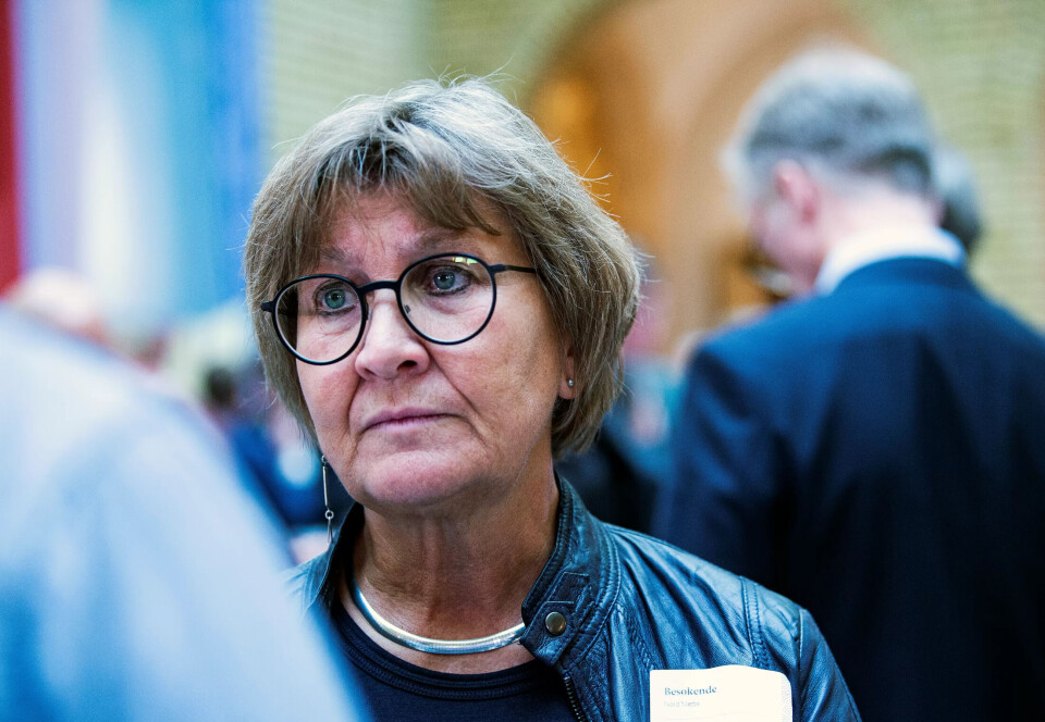 Skandalen rundt Jørn Eggum fortsetter. Nå trekkes Mette Nord med