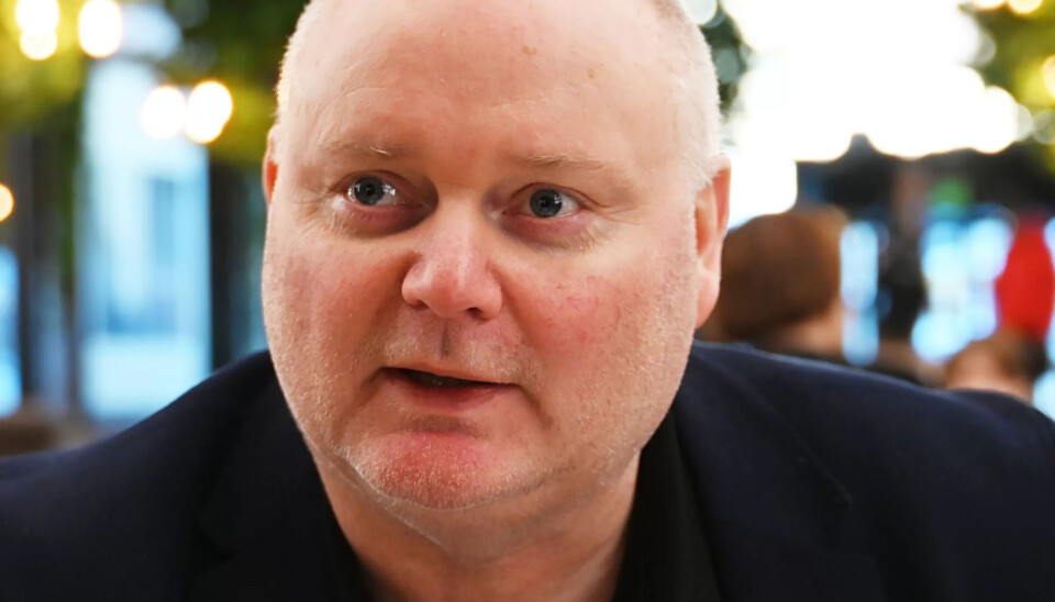 Are Tomasgard mener debatten rundt de tre direktivene er bortkastet. Are Tomasgard mener debatten rundt de tre direktivene er bortkastet.