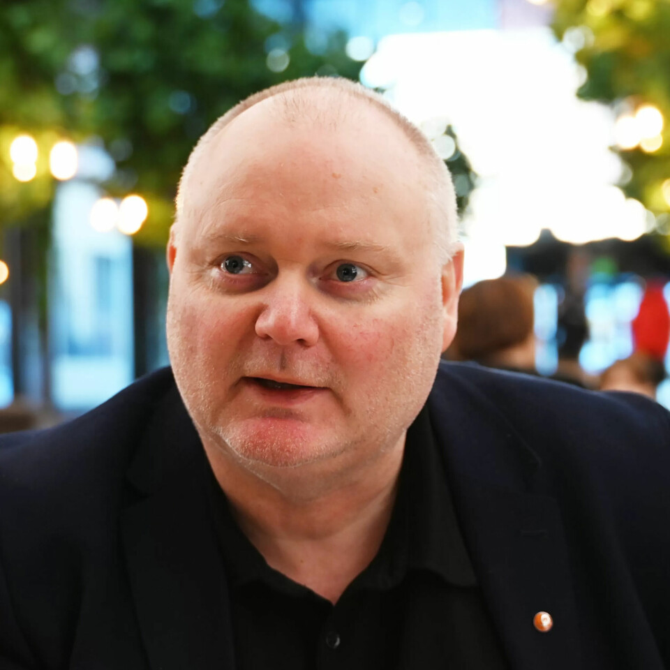 Are Tomasgard mener debatten rundt de tre direktivene er bortkastet. Are Tomasgard mener debatten rundt de tre direktivene er bortkastet.