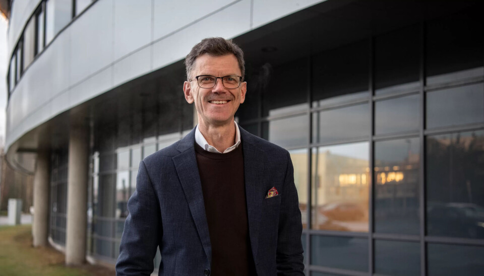 VIKTIG ROLLE: – Posten ønsker å være en viktig del av Norges landsomfattende beredskapsnett slik vi var under pandemien, sier Postens konsernsjef Petter-Børre Furberg - som håper regjeringen benytter muligheten til å sikre det. VIKTIG ROLLE: – Posten ønsker å være en viktig del av Norges landsomfattende beredskapsnett slik vi var under pandemien, sier Postens konsernsjef Petter-Børre Furberg - som håper regjeringen benytter muligheten til å sikre det.