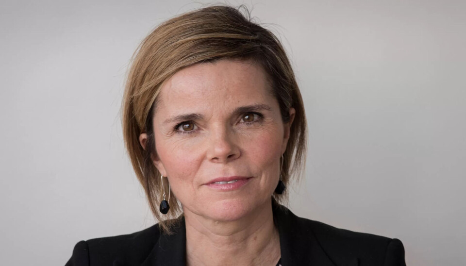 Belén Vinuesa Birkenes, regiondirektør i UDI. Belén Vinuesa Birkenes, regiondirektør i UDI.