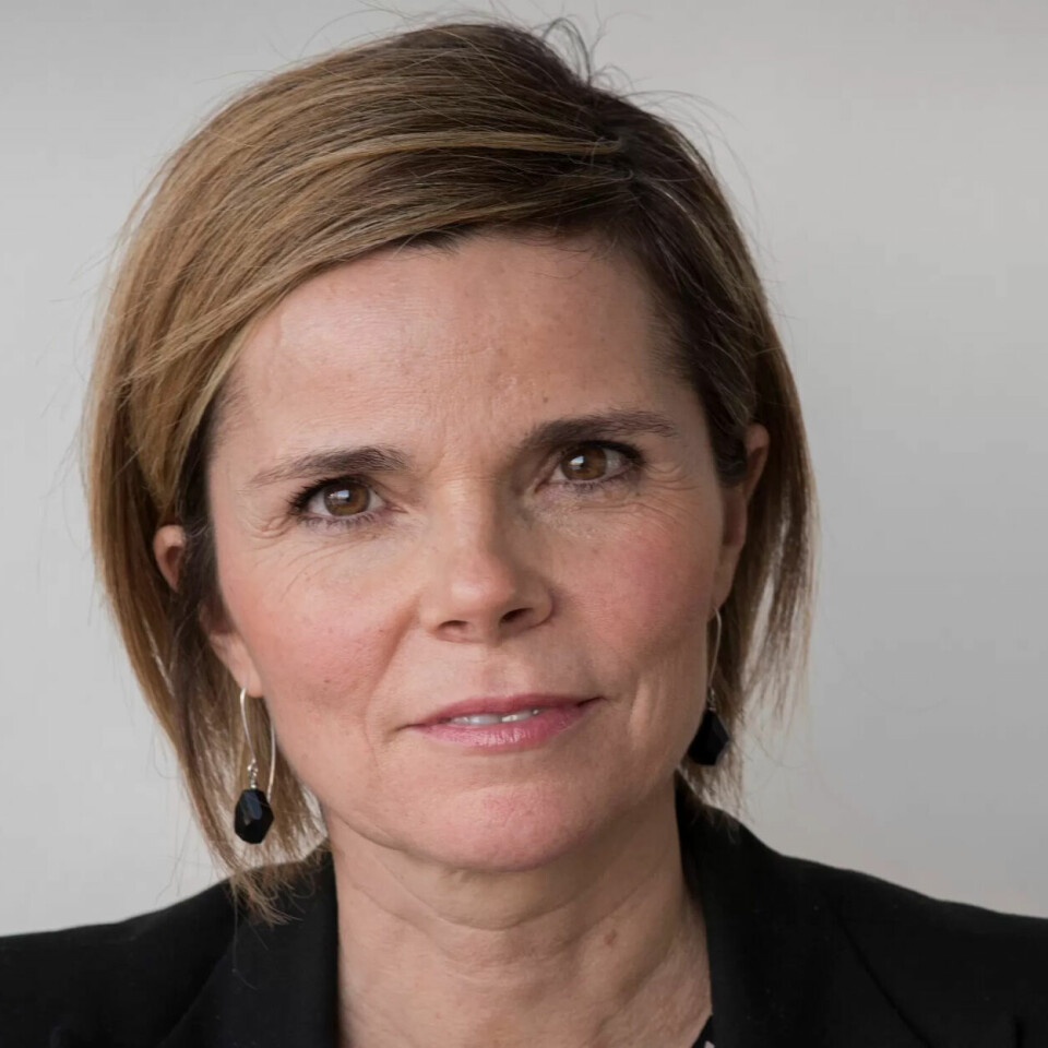 Belén Vinuesa Birkenes, regiondirektør i UDI. Belén Vinuesa Birkenes, regiondirektør i UDI.