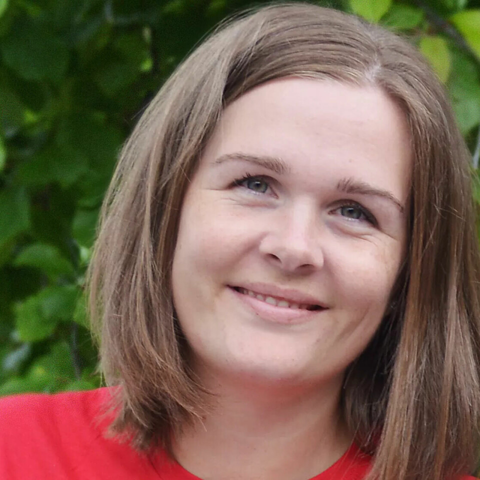 KRITISK: – Hvilken familieminister får vi om han ikke stolt kan gå i pride-paraden og stå for en inkluderende homopolitikk? spør Katrine Froestad. KRITISK: – Hvilken familieminister får vi om han ikke stolt kan gå i pride-paraden og stå for en inkluderende homopolitikk? spør Katrine Froestad.